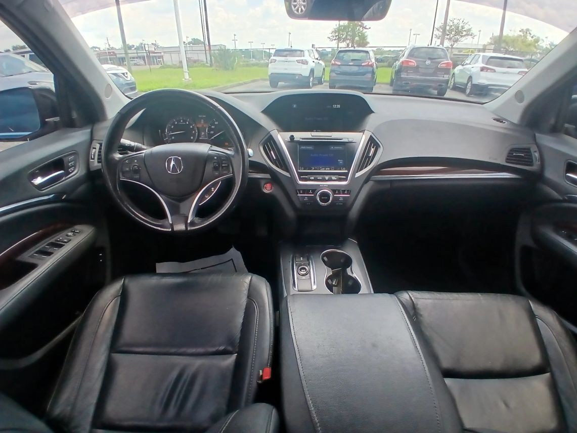 2016 Acura MDX Sport Utility 4D Maitland FL