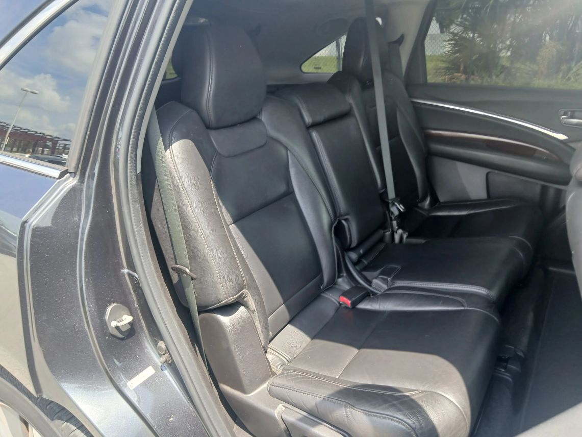 2016 Acura MDX Sport Utility 4D Maitland FL