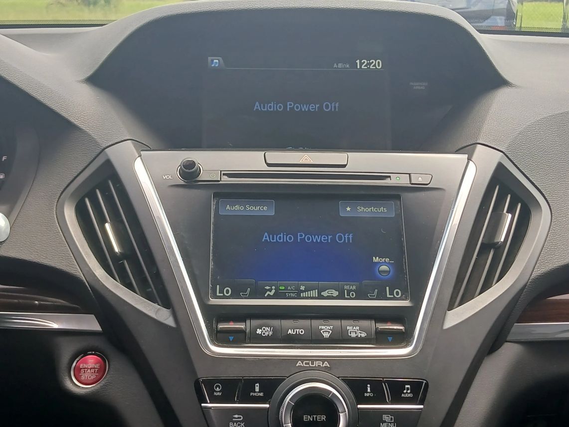 2016 Acura MDX Sport Utility 4D Maitland FL