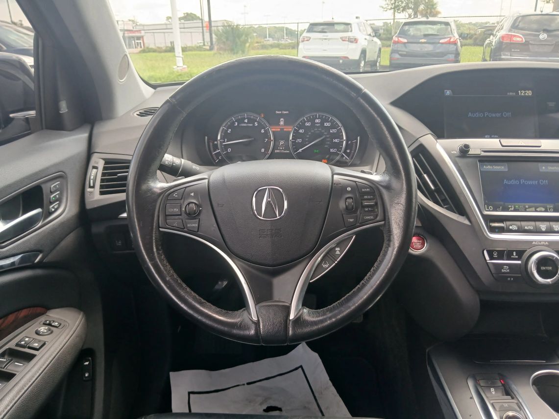 2016 Acura MDX Sport Utility 4D Maitland FL