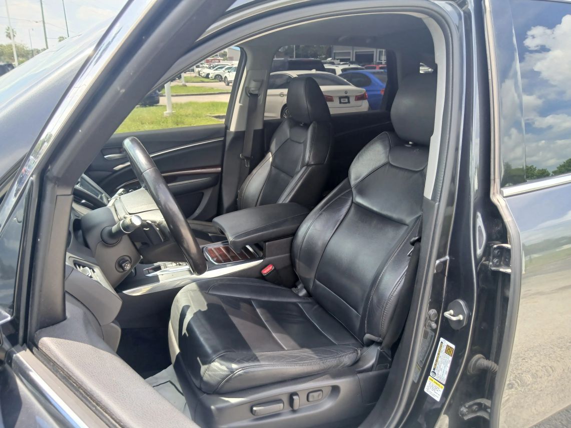 2016 Acura MDX Sport Utility 4D Maitland FL