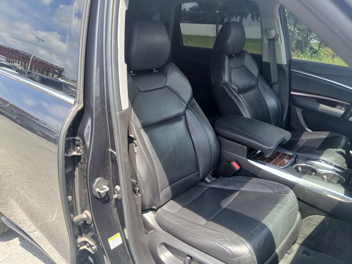 2016 Acura MDX Sport Utility 4D Maitland FL
