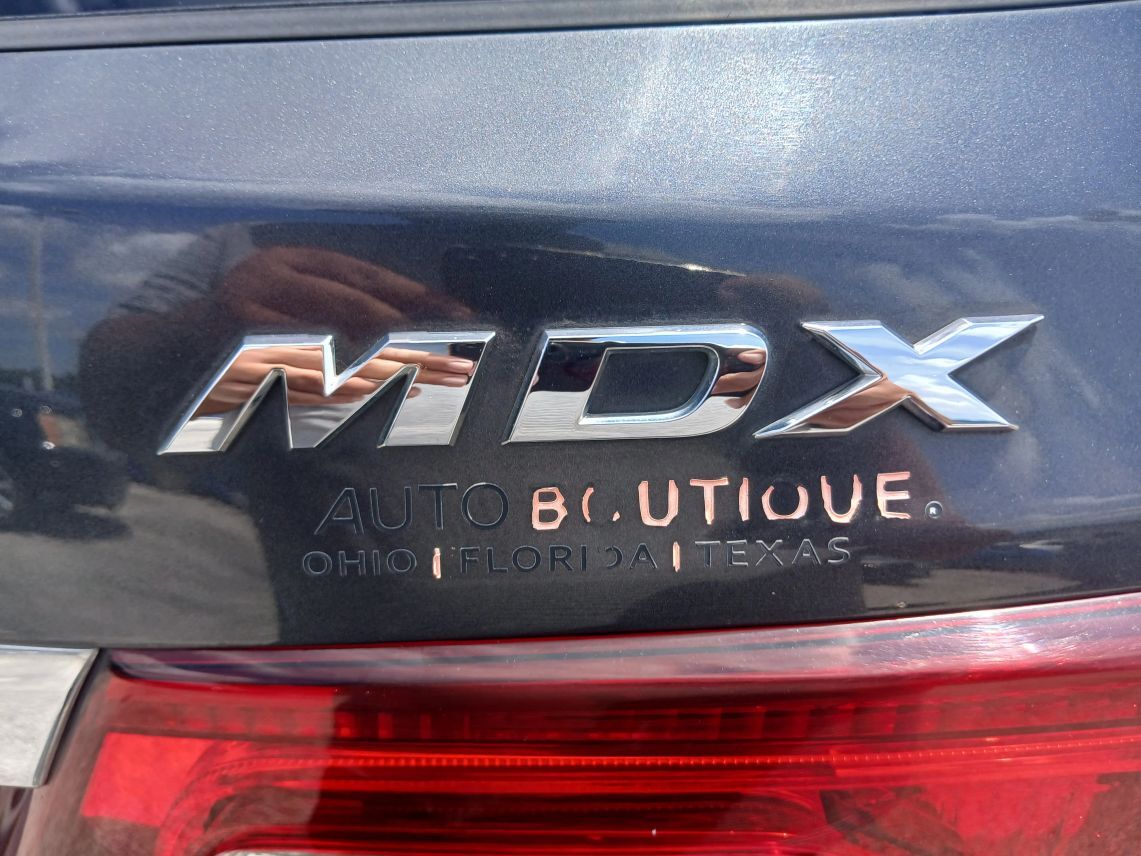 2016 Acura MDX Sport Utility 4D Maitland FL