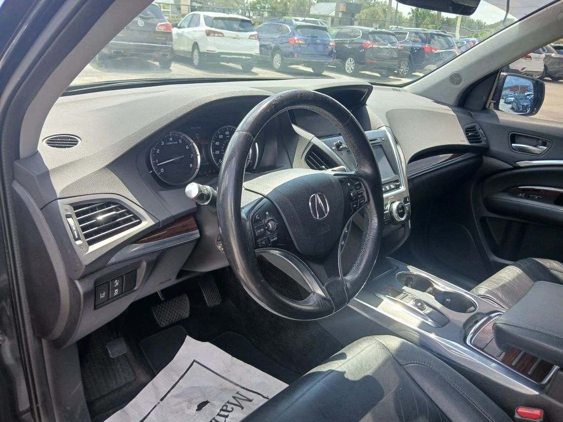 2016 Acura MDX Sport Utility 4D Maitland FL