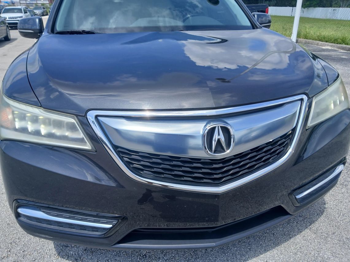 2016 Acura MDX Sport Utility 4D Maitland FL