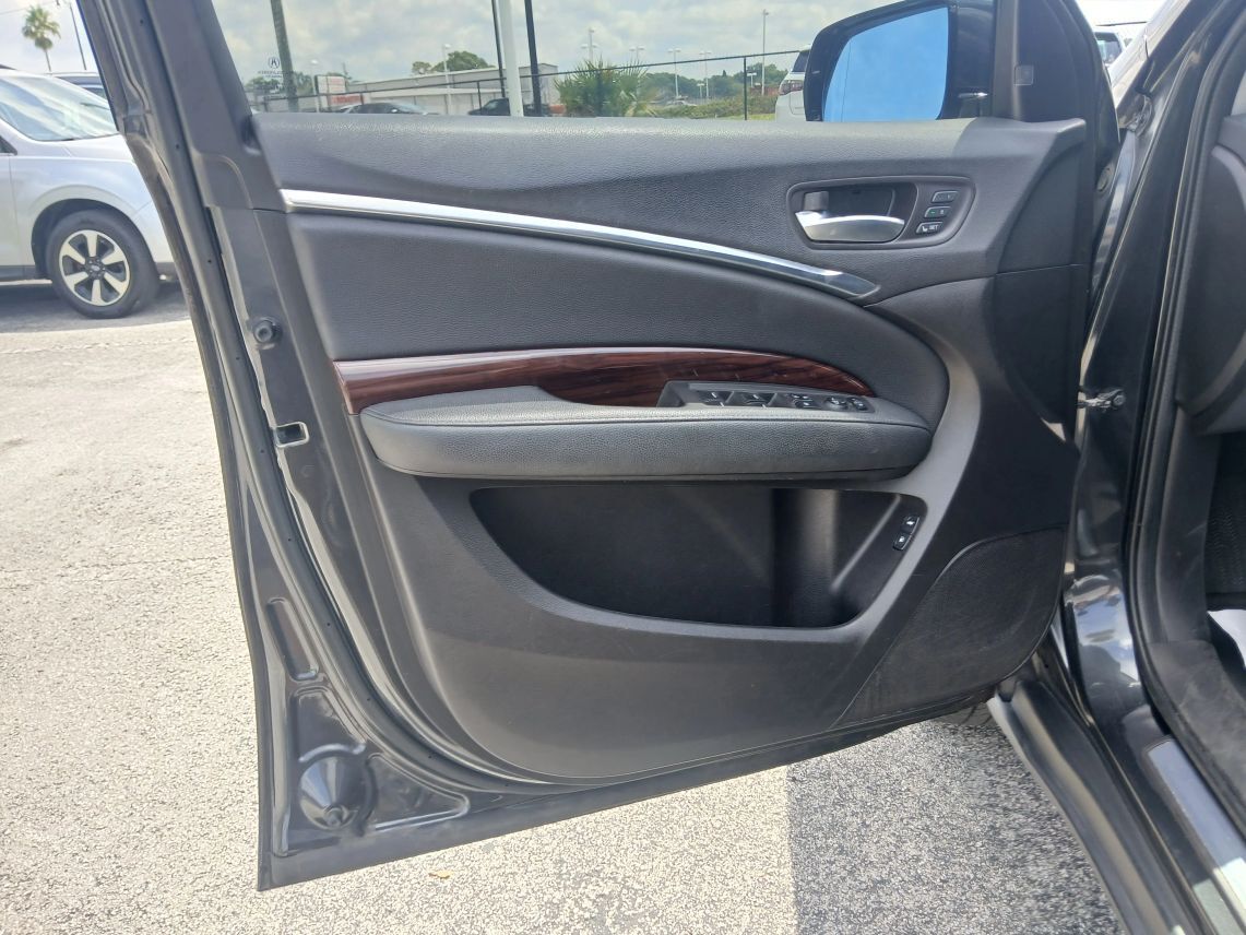 2016 Acura MDX Sport Utility 4D Maitland FL