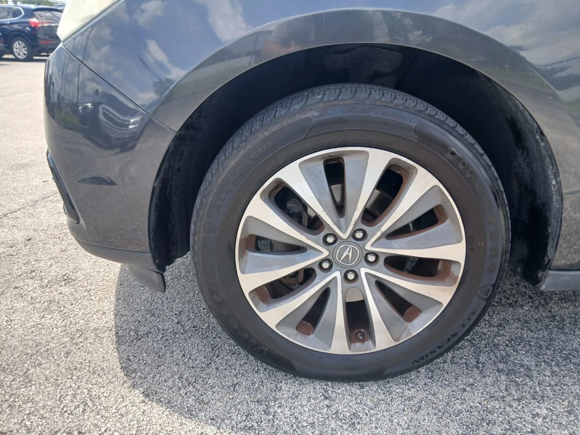 2016 Acura MDX Sport Utility 4D Maitland FL