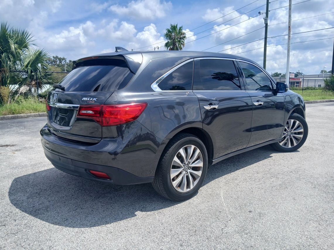 2016 Acura MDX Sport Utility 4D Maitland FL