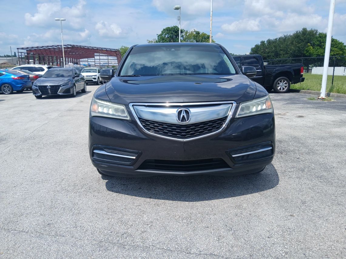 2016 Acura MDX Sport Utility 4D Maitland FL