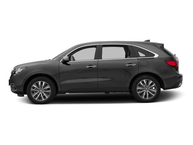 2016 Acura MDX TECH San Antonio TX