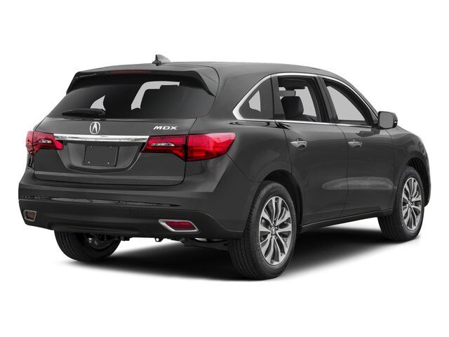 2016 Acura MDX TECH San Antonio TX