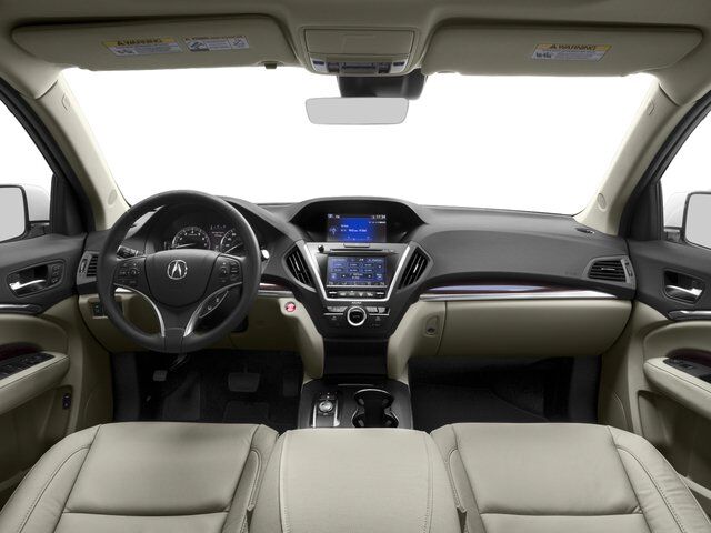 2016 Acura MDX TECH San Antonio TX