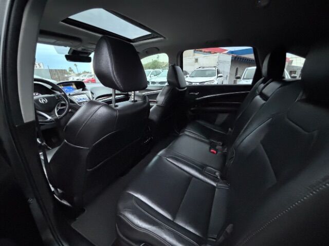 2016 Acura MDX Tech Package Mesa AZ
