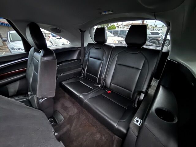 2016 Acura MDX Tech Package Mesa AZ
