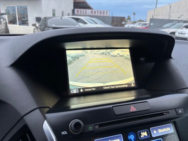 2016 Acura MDX Tech Package Mesa AZ