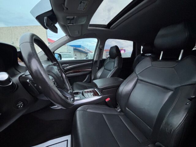 2016 Acura MDX Tech Package Mesa AZ