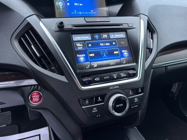 2016 Acura MDX Tech Package Mesa AZ