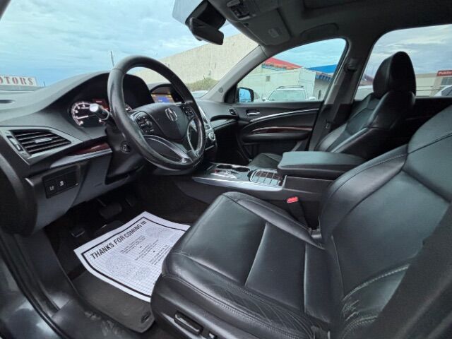 2016 Acura MDX Tech Package Mesa AZ