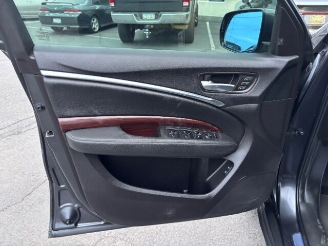 2016 Acura MDX Tech Package Mesa AZ