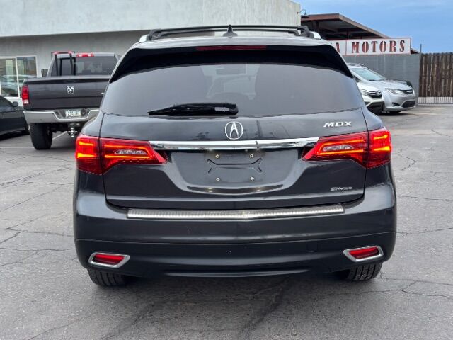 2016 Acura MDX Tech Package Mesa AZ