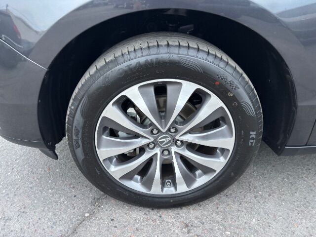 2016 Acura MDX Tech Package Mesa AZ