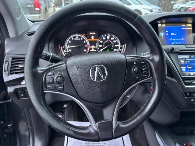 2016 Acura MDX Tech Package Mesa AZ