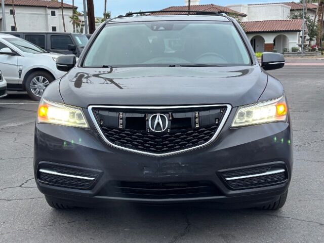 2016 Acura MDX Tech Package Mesa AZ