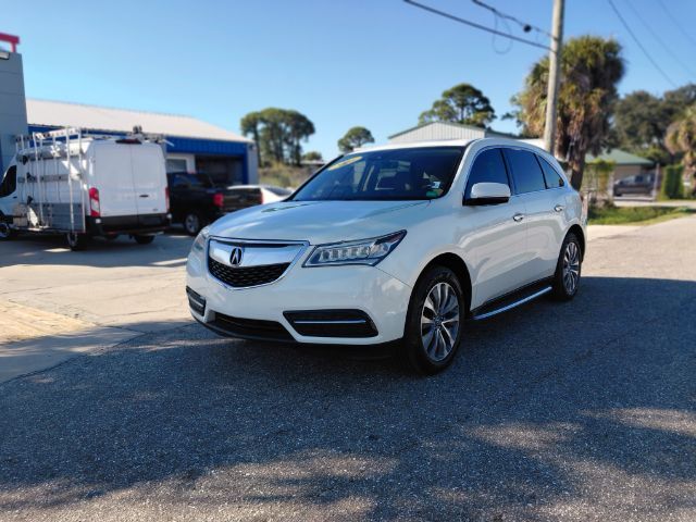 2016 Acura MDX