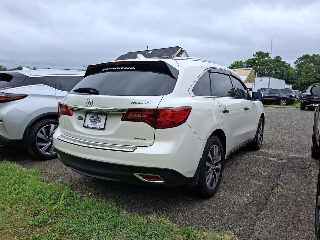 2016 Acura MDX Technology Package Vineland NJ