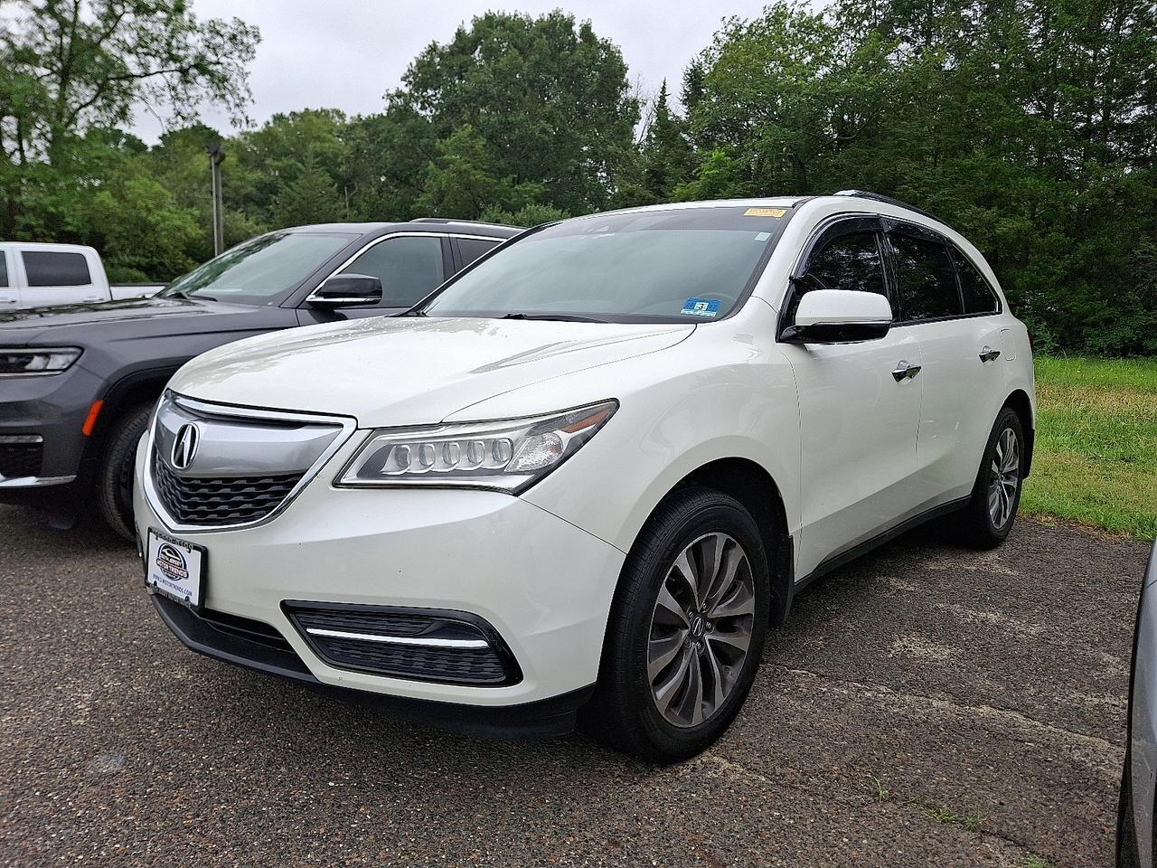 2016 Acura MDX Technology Package Vineland NJ