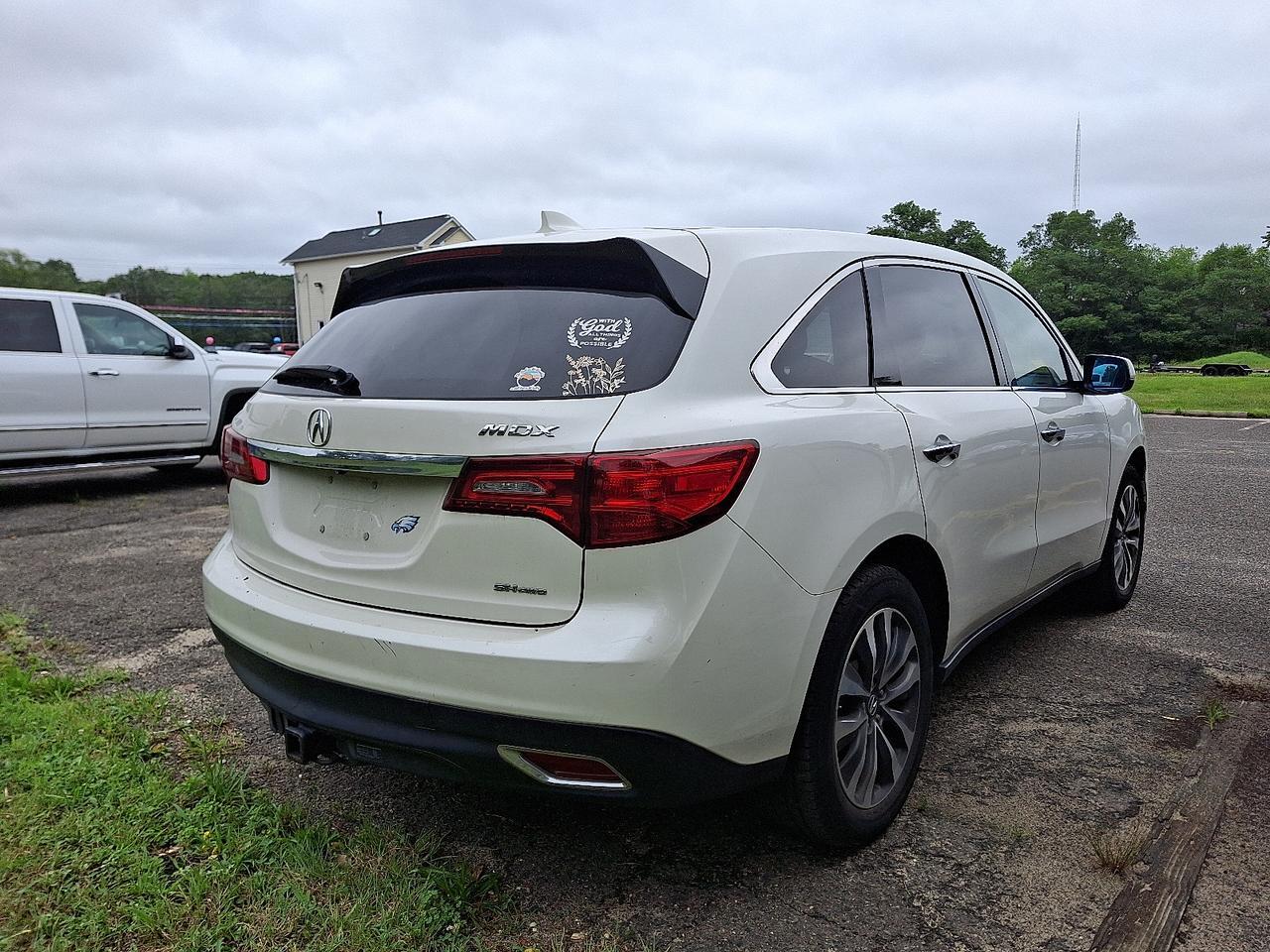 2016 Acura MDX Technology Package Vineland NJ