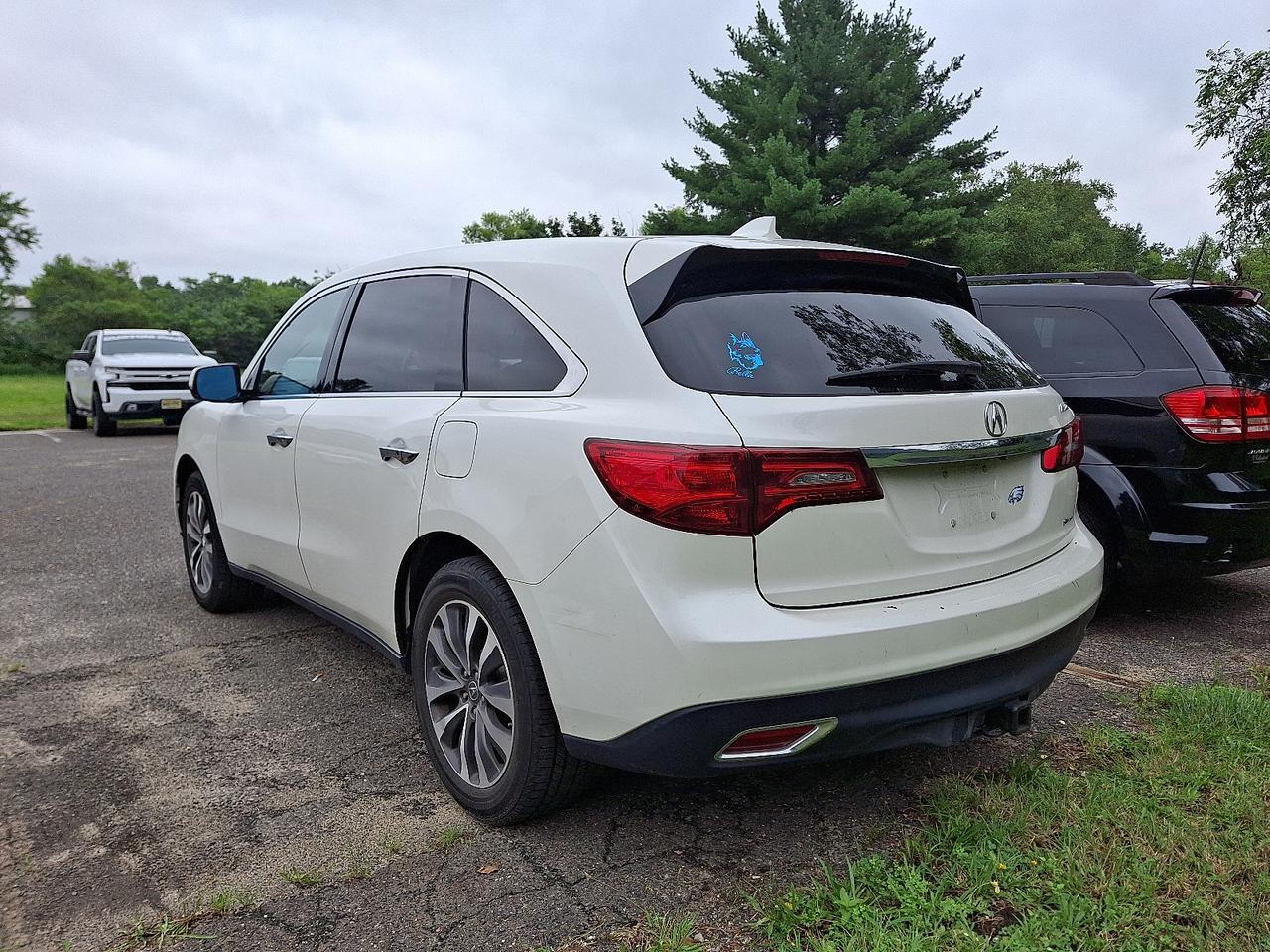2016 Acura MDX Technology Package Vineland NJ