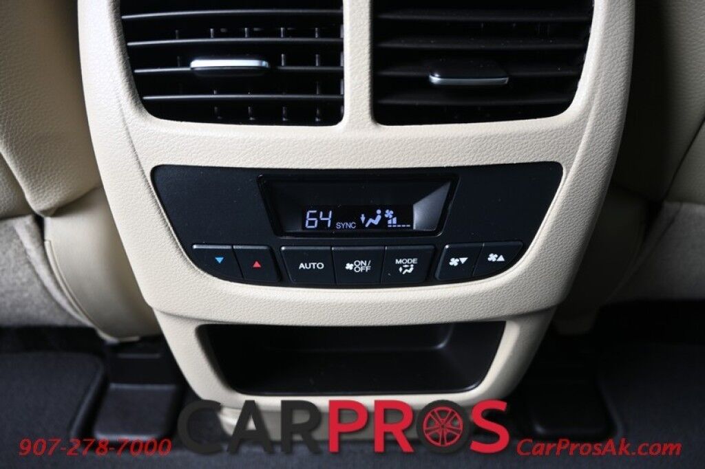 2016 Acura MDX Technology Pkg - AWD - Power & Heated Leather Seats - Sunroof - Adaptive Cruise Control - Lane Departure & Blind Spot Alert - Back Up Camera - 3rd Row - Seats 7 - Power Liftgate - Keyless Entry & Start - Aluminum Wheels Anchorage AK