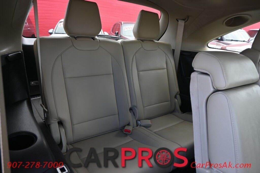 2016 Acura MDX Technology Pkg - AWD - Power & Heated Leather Seats - Sunroof - Adaptive Cruise Control - Lane Departure & Blind Spot Alert - Back Up Camera - 3rd Row - Seats 7 - Power Liftgate - Keyless Entry & Start - Aluminum Wheels Anchorage AK