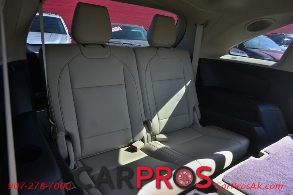 2016 Acura MDX Technology Pkg - AWD - Power & Heated Leather Seats - Sunroof - Anchorage AK