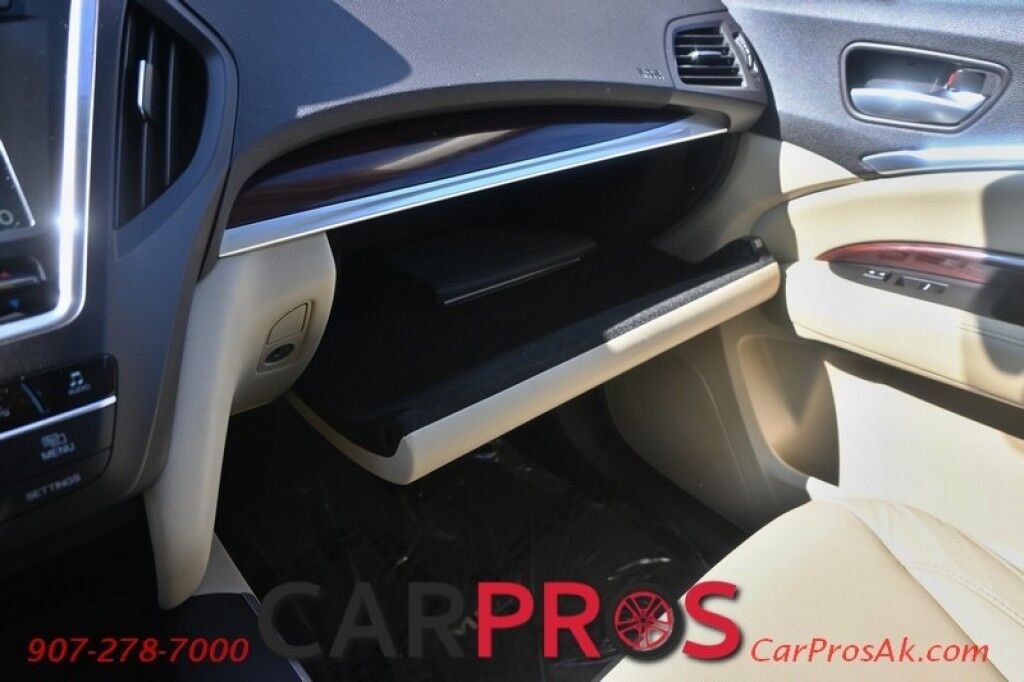 2016 Acura MDX Technology Pkg - AWD - Power & Heated Leather Seats - Sunroof - Anchorage AK