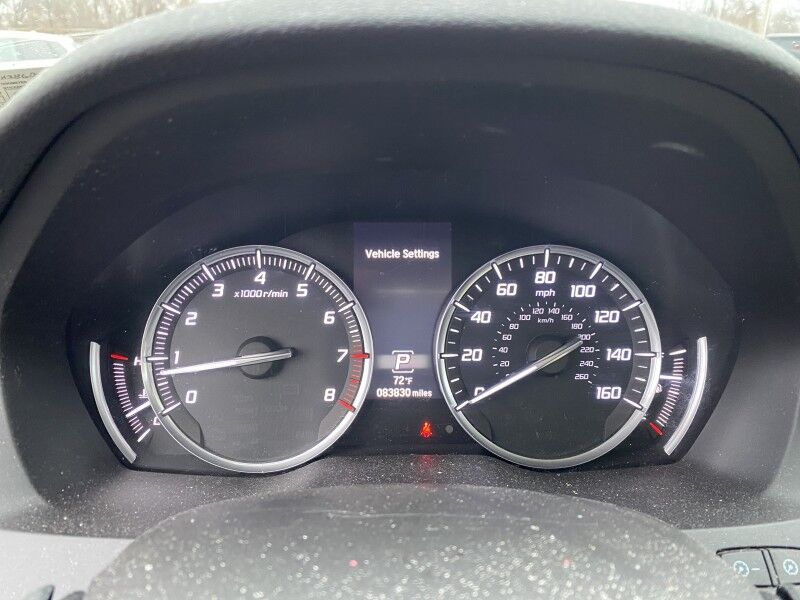 2016 Acura MDX w/AcuraWatch Plus Bristol  PA