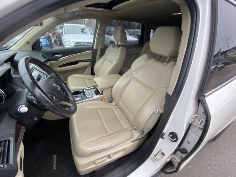 2016 Acura MDX w/AcuraWatch Plus Bristol  PA