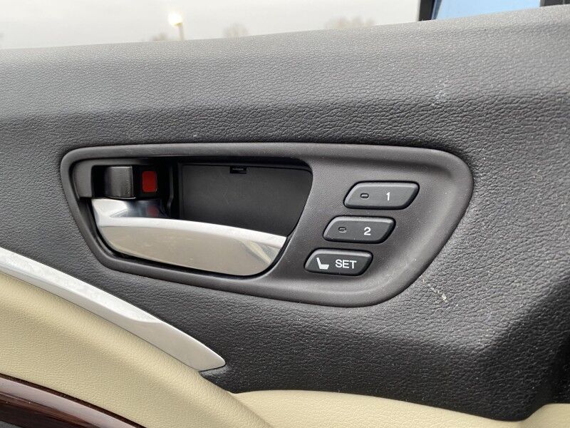 2016 Acura MDX w/AcuraWatch Plus Bristol  PA