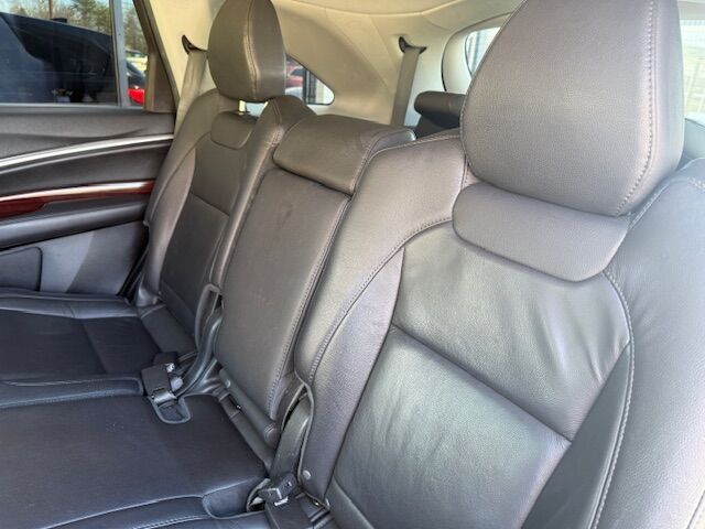 2016 Acura MDX w/AcuraWatch Plus Greensboro NC