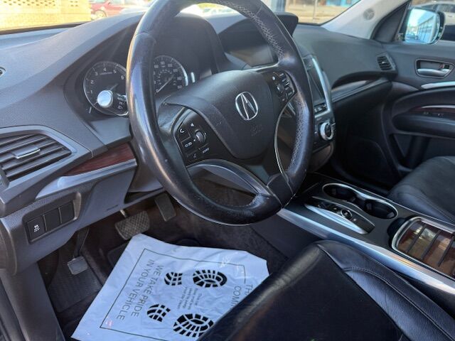 2016 Acura MDX w/AcuraWatch Plus Greensboro NC