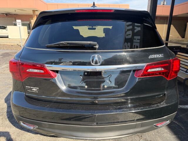 2016 Acura MDX w/AcuraWatch Plus Greensboro NC