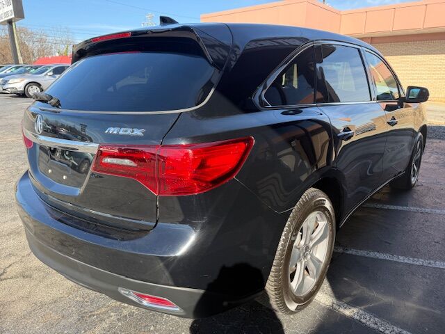 2016 Acura MDX w/AcuraWatch Plus Greensboro NC