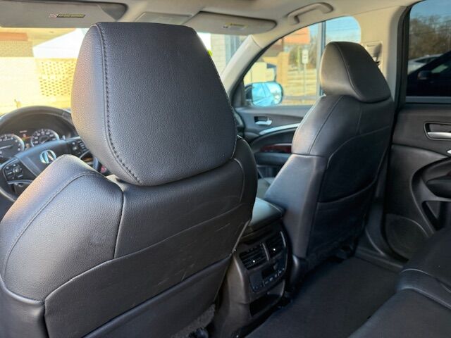 2016 Acura MDX w/AcuraWatch Plus Greensboro NC