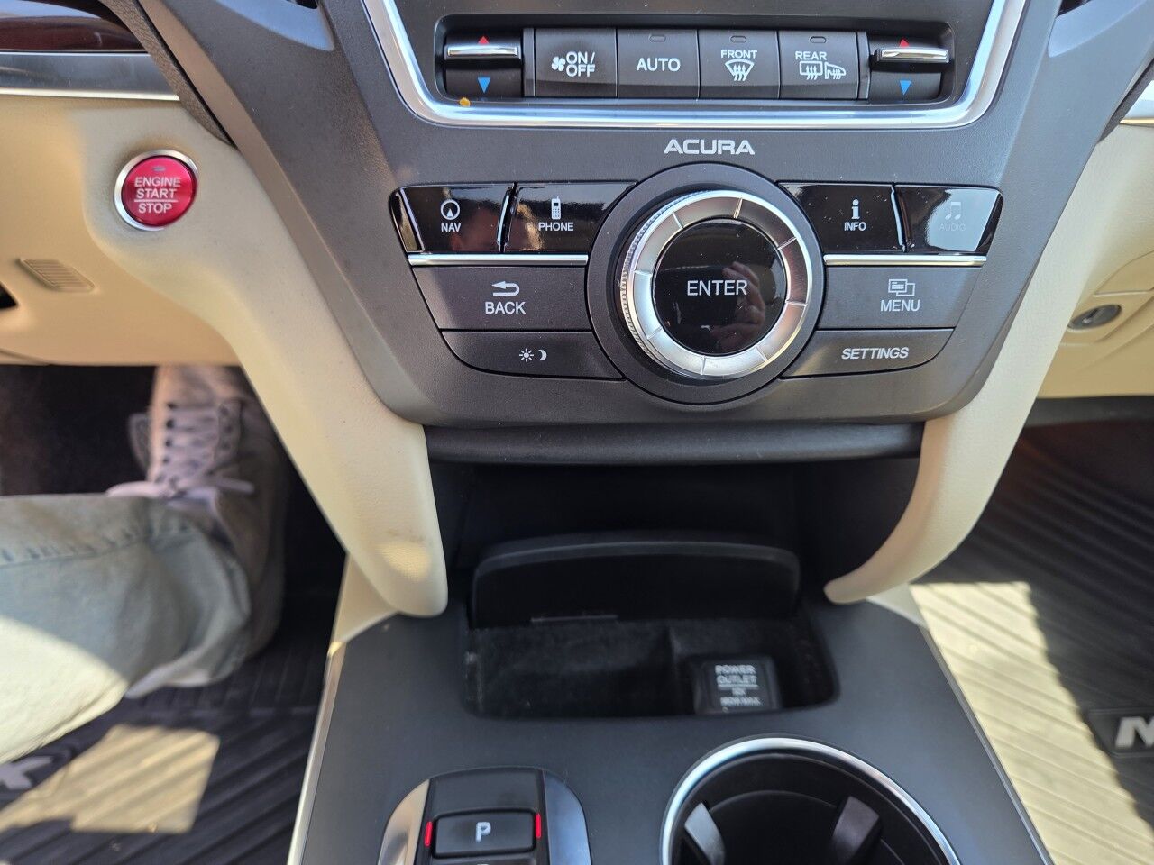 2016 Acura MDX w/Advance Charlton MA