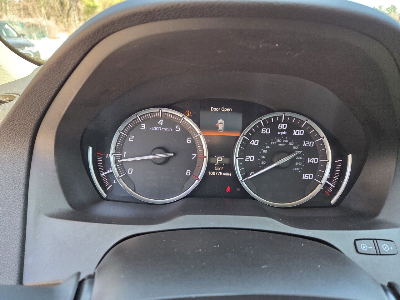 2016 Acura MDX w/Advance Charlton MA