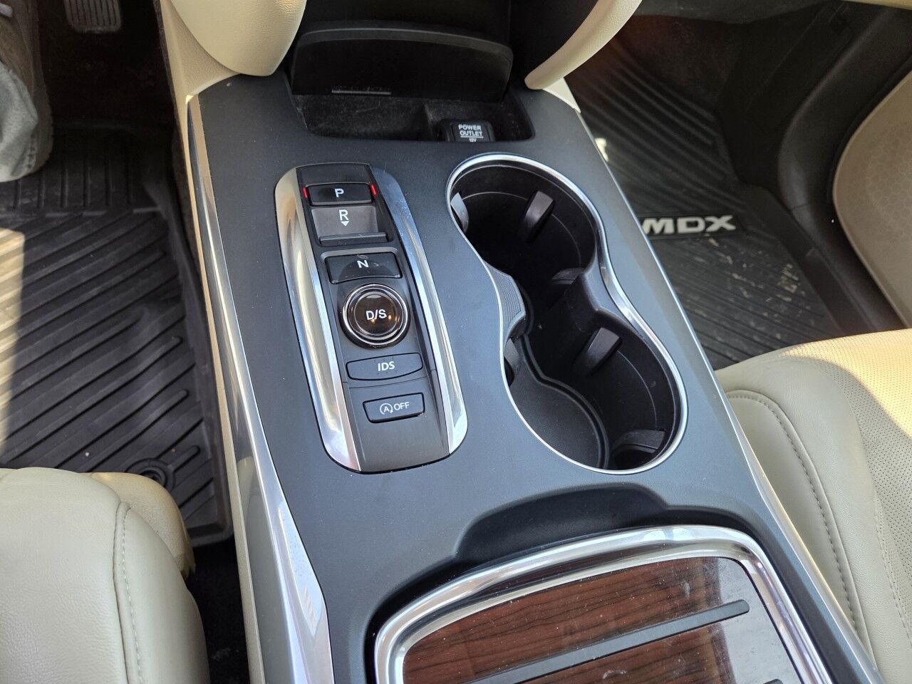 2016 Acura MDX w/Advance Charlton MA