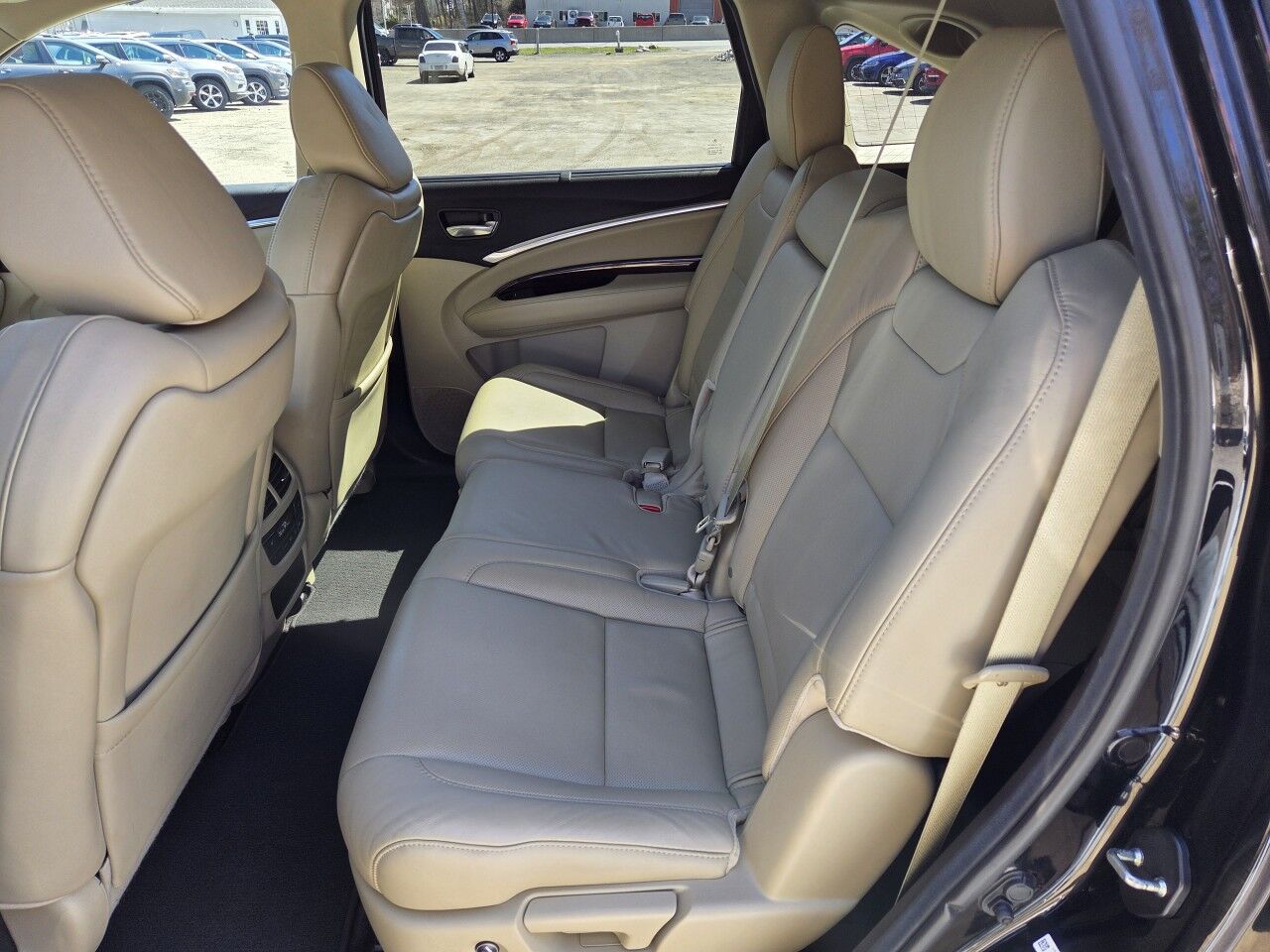 2016 Acura MDX w/Advance Charlton MA