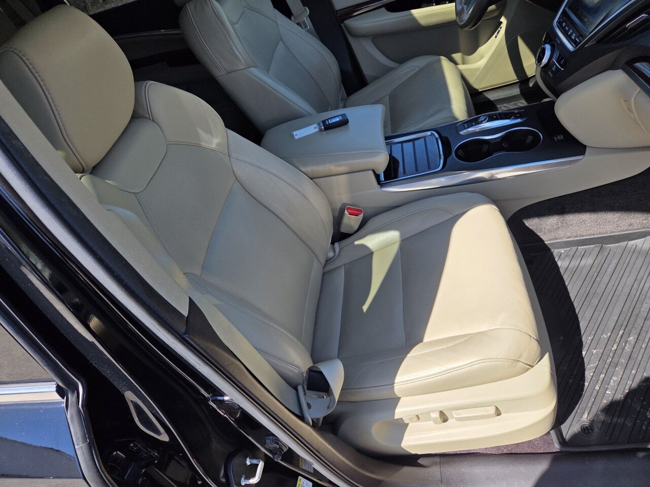 2016 Acura MDX w/Advance Charlton MA