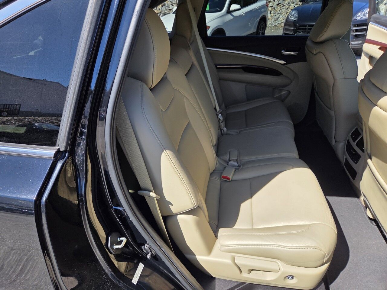 2016 Acura MDX w/Advance Charlton MA